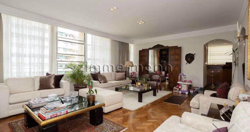 Apartamento com 4 quartos à venda na Rua Aureliano Coutinho, --, Santa Cecília, São Paulo