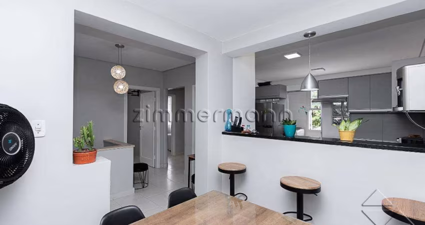 Casa com 2 quartos à venda na Rua Doutor Miranda de Azevedo, --, Pompéia, São Paulo