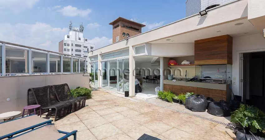 Cobertura com 4 quartos à venda na Rua Wanderley, --, Perdizes, São Paulo