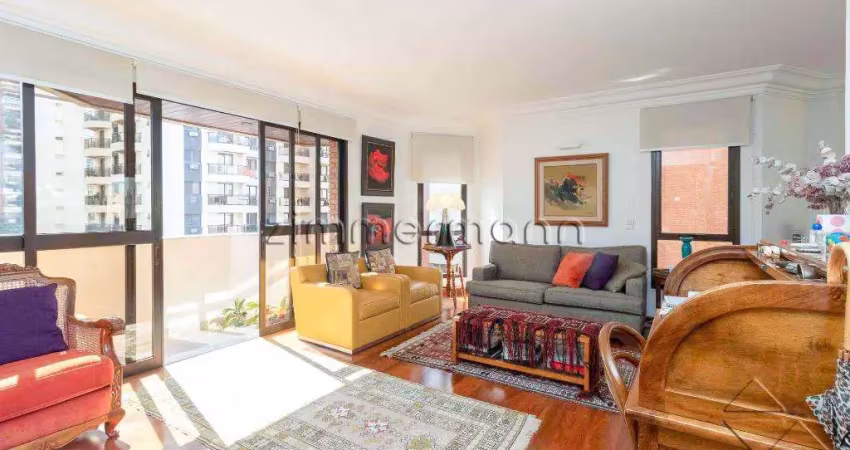 Apartamento com 3 quartos à venda na Alameda Franca, --, Jardim América, São Paulo