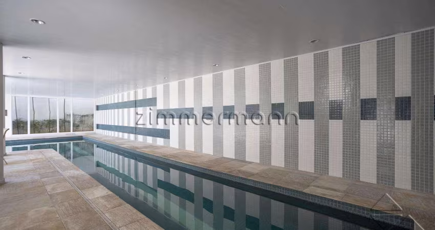 Apartamento com 1 quarto à venda na Rua Manuel de Paiva, --, Vila Mariana, São Paulo