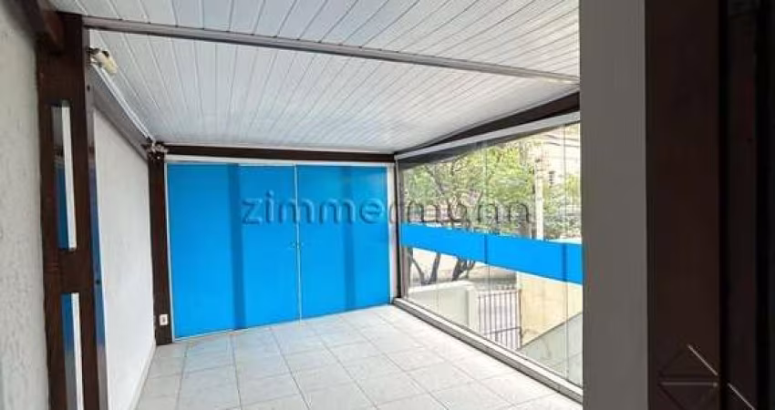 Casa com 6 quartos à venda na Bosque Da Saúde, --, Chácara Inglesa, São Paulo