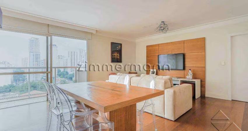 Apartamento com 3 quartos à venda na Rua Campevas, --, Perdizes, São Paulo