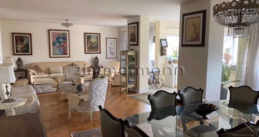 Apartamento com 3 quartos à venda na Rua Haddock Lobo, --, Consolação, São Paulo