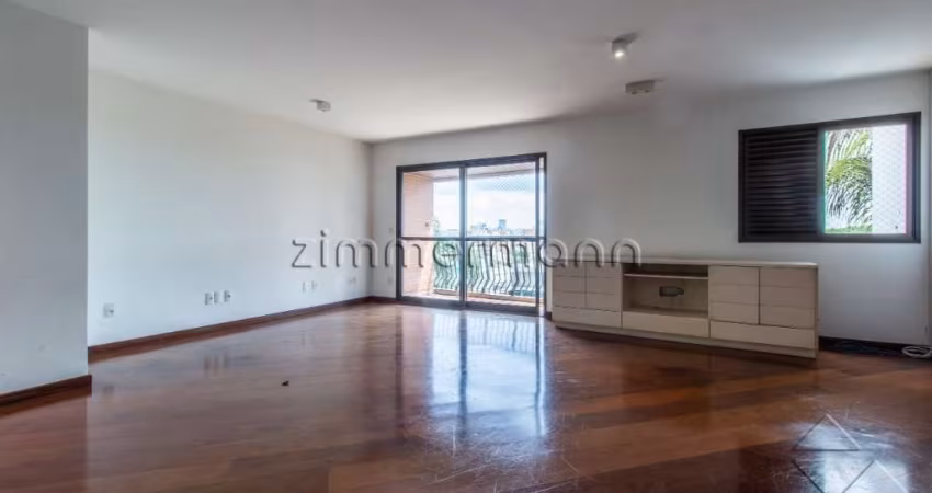 Apartamento com 4 quartos à venda na Rua Fradique Coutinho, --, Vila Madalena, São Paulo