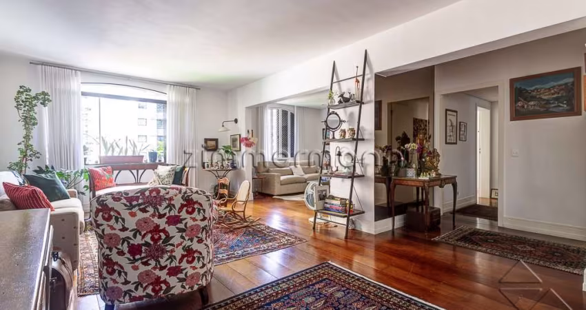 Apartamento com 3 quartos à venda na Rua Tapinas, --, Itaim Bibi, São Paulo