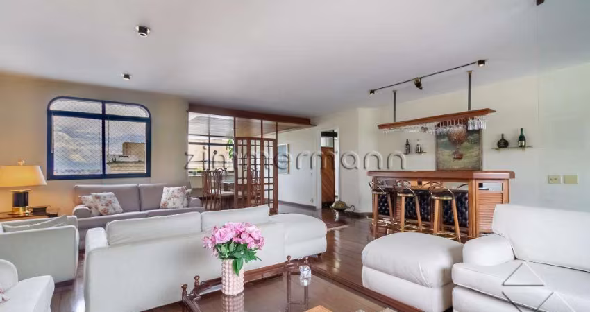 Apartamento com 4 quartos à venda na Alameda Jaú, --, Jardim Paulista, São Paulo
