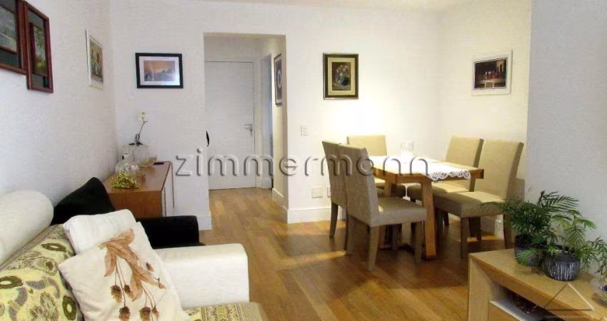 Apartamento com 3 quartos à venda na Rua Croata, --, Vila Ipojuca, São Paulo