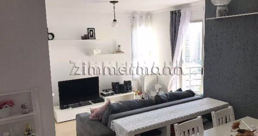 Apartamento com 2 quartos à venda na Rua Fábia, --, Vila Romana, São Paulo