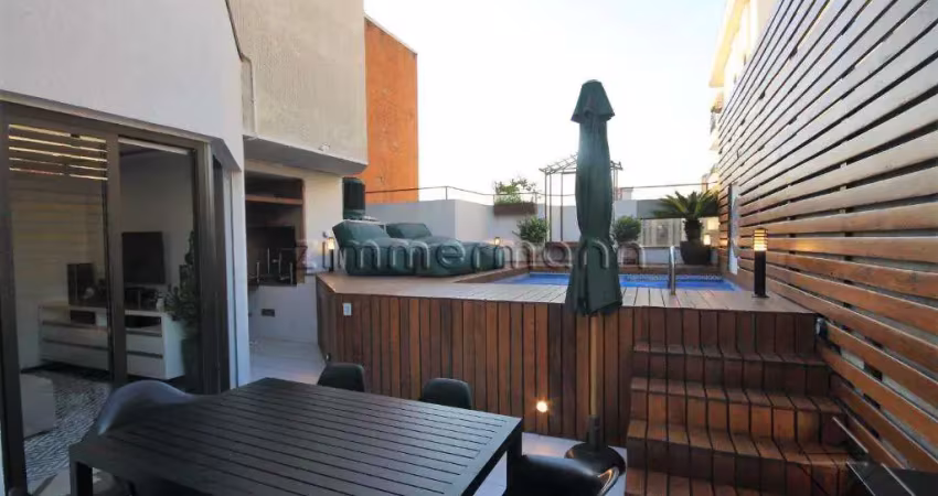 Cobertura com 3 quartos à venda na Avenida Doutor Altino Arantes, --, Vila Clementino, São Paulo