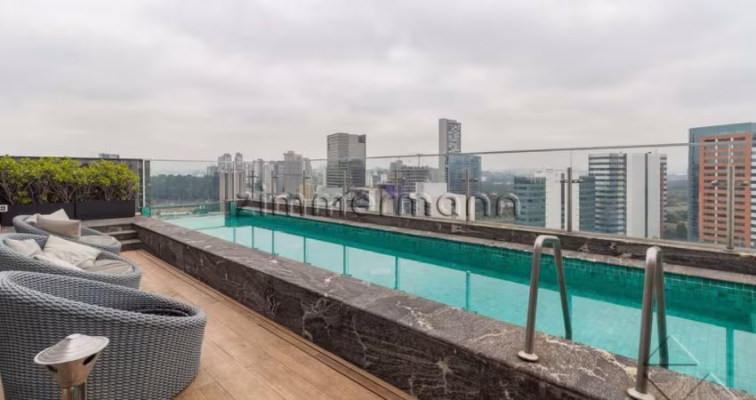 Apartamento com 2 quartos à venda na Avenida Eusébio Matoso, --, Pinheiros, São Paulo