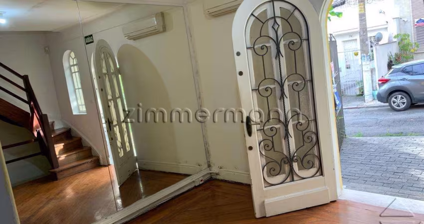 Casa com 2 quartos à venda na Rua Moacir Piza, --, Jardim América, São Paulo