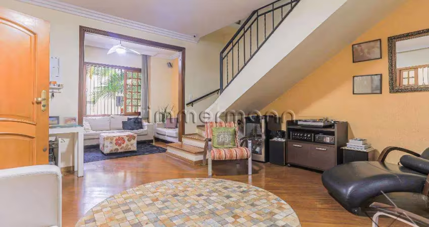 Casa com 3 quartos à venda na Rua Luís Anhaia, --, Vila Madalena, São Paulo