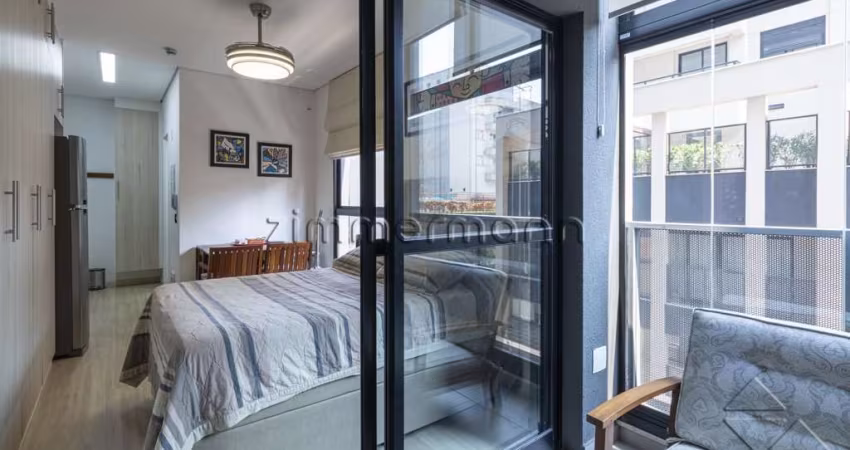 Apartamento com 1 quarto à venda na Rua Alves Guimarães, --, Pinheiros, São Paulo