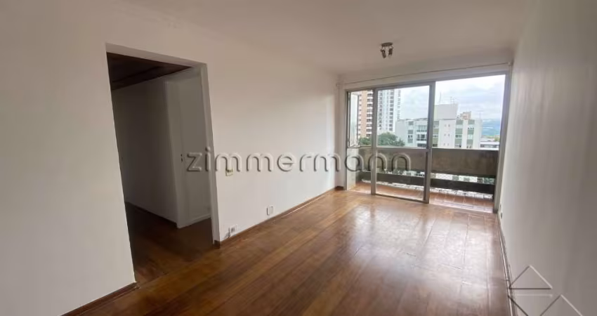 Apartamento com 2 quartos à venda na Rua Rodesia, --, Vila Madalena, São Paulo
