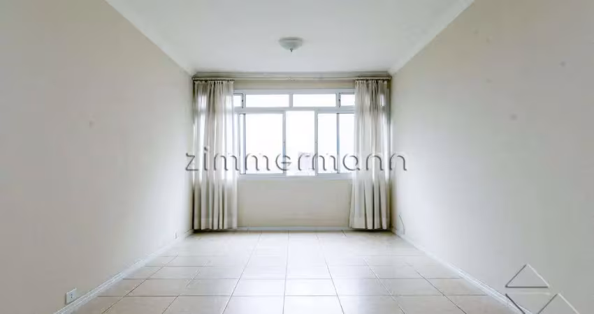 Apartamento com 3 quartos à venda na Rua Henrique Schaumann, --, Pinheiros, São Paulo