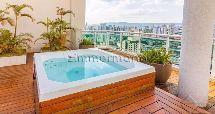 Apartamento com 1 quarto à venda na Rua Olímpia de Almeida Prado, --, Santa Cecília, São Paulo