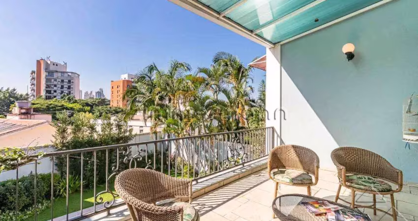 Casa com 3 quartos à venda na Rua Gregório Paes de Almeida, --, Vila Madalena, São Paulo