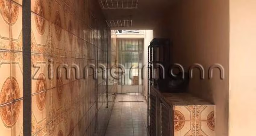 Casa com 3 quartos à venda na Rua Embaixador Leão Veloso, --, Água Branca, São Paulo