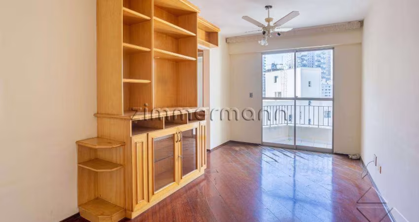 Apartamento com 2 quartos à venda na Rua Francisco Isoldi, --, Vila Madalena, São Paulo