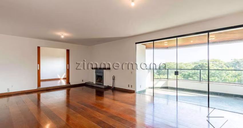 Apartamento com 4 quartos à venda na Rua Ourânia, --, Vila Madalena, São Paulo