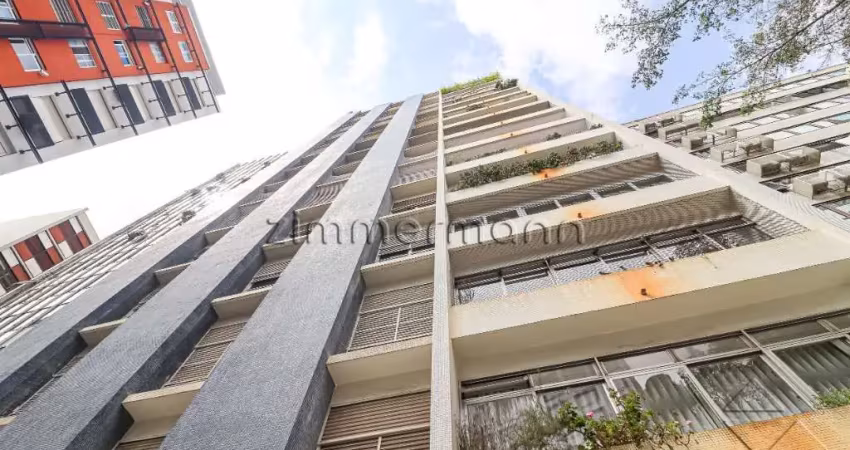 Cobertura com 4 quartos à venda na Rua Marquês de Itu, --, Higienópolis, São Paulo