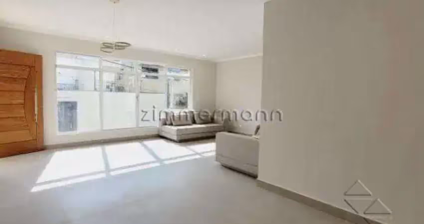 Casa com 4 quartos à venda na Rua Morro Agudo, --, Sumaré, São Paulo
