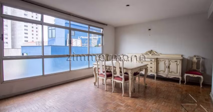 Apartamento com 3 quartos à venda na Rua Dona Maria Carolina, --, Pinheiros, São Paulo