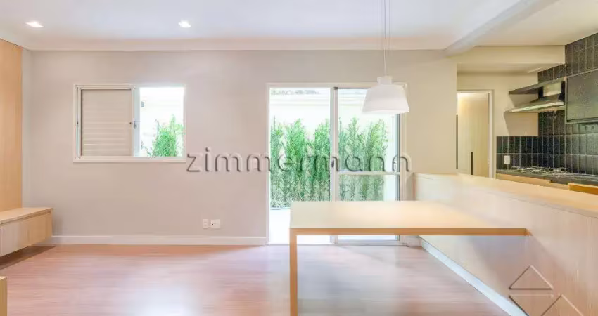 Apartamento com 1 quarto à venda na Rua Ouro Branco, --, Jardim Paulista, São Paulo