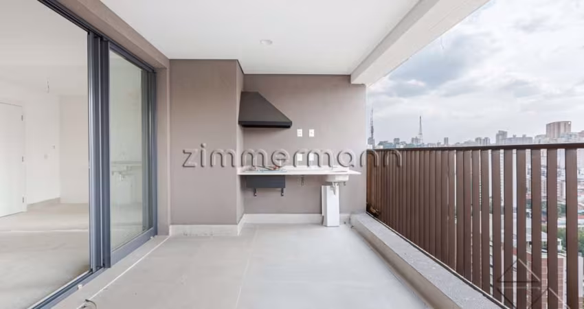 Apartamento com 2 quartos à venda na Rua Ministro Godói, --, Perdizes, São Paulo