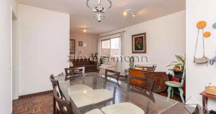 Apartamento com 3 quartos à venda na Rua Apinajés, --, Perdizes, São Paulo