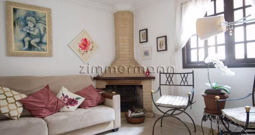 Casa com 3 quartos à venda na Rua Cristóvão Pereira, --, Campo Belo, São Paulo