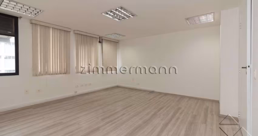 Casa comercial à venda na Rua Sergipe, --, Higienópolis, São Paulo