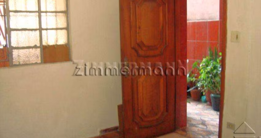 Casa com 2 quartos à venda na Rua Aurélia, --, Vila Romana, São Paulo
