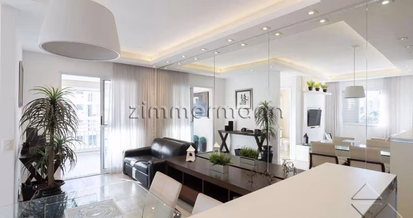 Apartamento com 2 quartos à venda na Rua Doutor Alfredo de Castro, --, Barra Funda, São Paulo