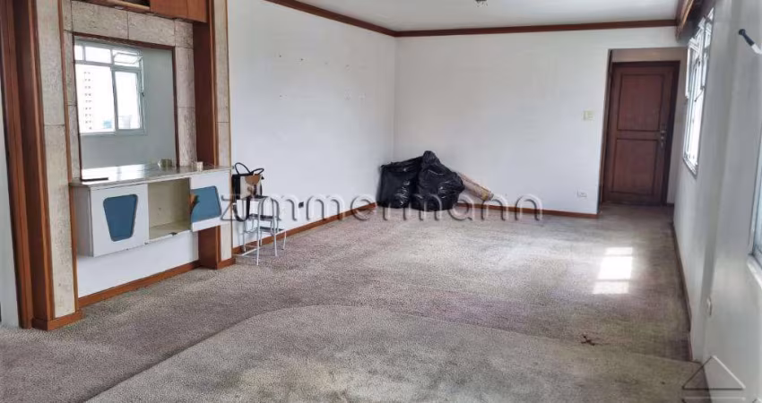 Apartamento com 3 quartos à venda na Rua Raul Pompéia, --, Pompéia, São Paulo