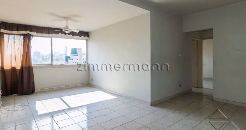 Apartamento com 2 quartos à venda na Rua Dona Veridiana, --, Santa Cecília, São Paulo