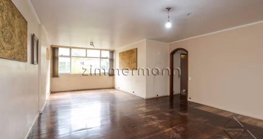 Apartamento com 3 quartos à venda na Alameda Jaú, --, Jardim Paulista, São Paulo