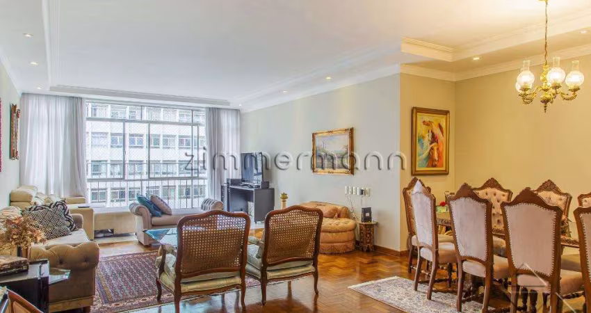 Apartamento com 3 quartos à venda na Alameda Jaú, --, Jardim Paulista, São Paulo