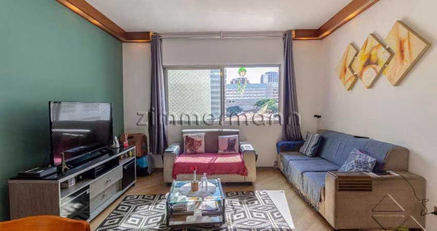 Apartamento com 2 quartos à venda na Rua Cotoxó, --, Perdizes, São Paulo