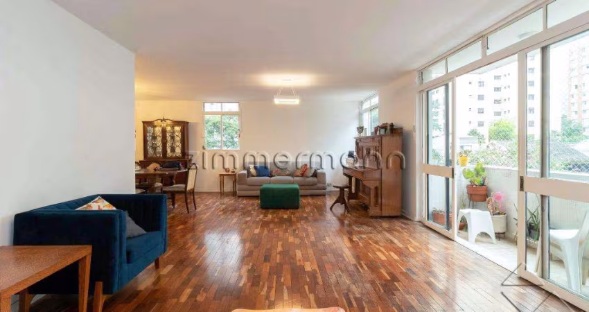 Apartamento com 4 quartos à venda na Rua Batataes, --, Jardim Paulista, São Paulo