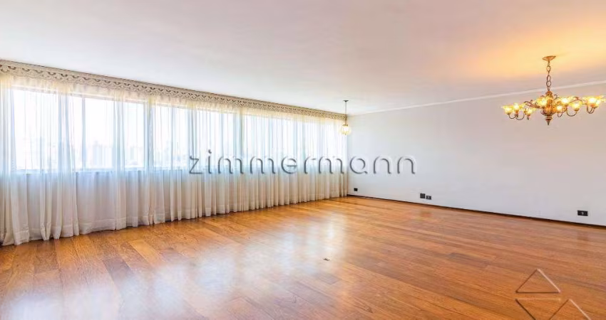 Apartamento com 4 quartos à venda na Rua João Ramalho, --, Perdizes, São Paulo