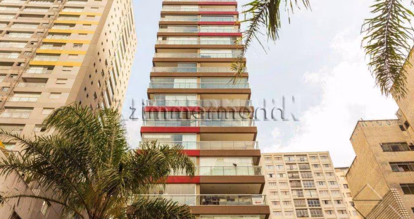 Apartamento com 1 quarto à venda na Rua Augusta, --, Consolação, São Paulo