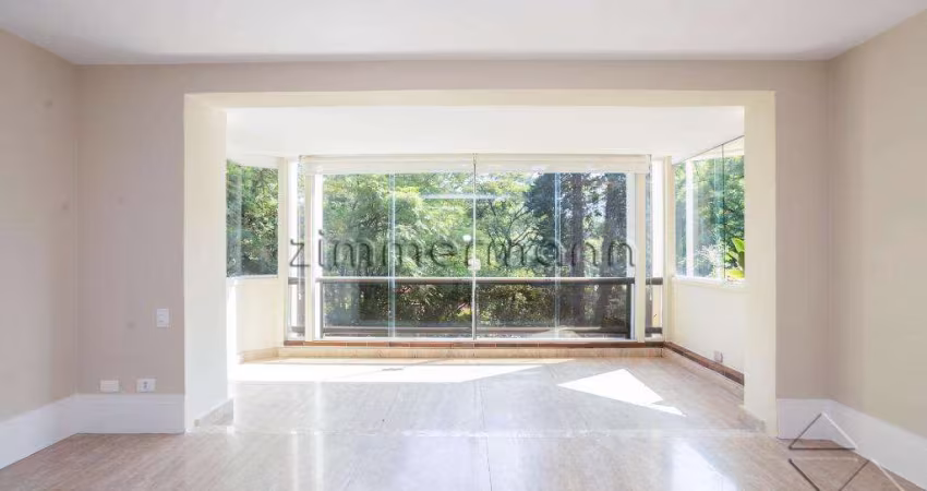 Apartamento com 5 quartos à venda na Rua Tucumã, --, Jardim Europa, São Paulo