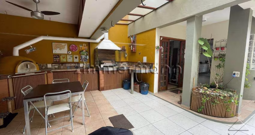 Casa com 3 quartos à venda na Rua Professor Pascoal Pacchi, --, Vila Monumento, São Paulo