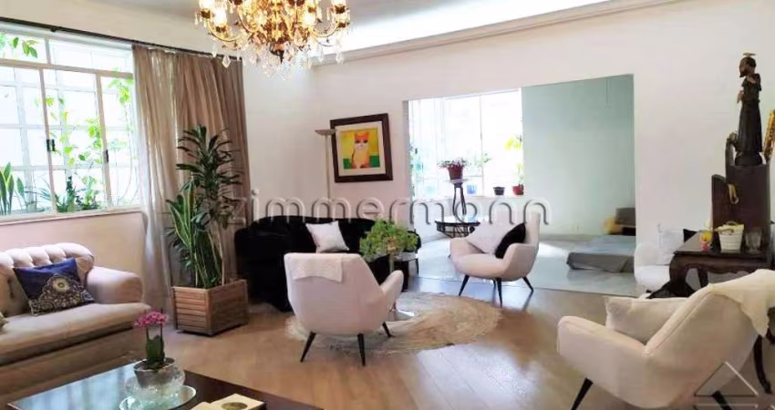 Apartamento com 3 quartos à venda na Rua Pernambuco, --, Higienópolis, São Paulo