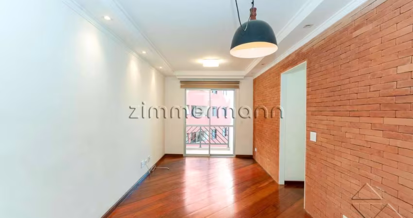Apartamento com 3 quartos à venda na Rua Salvador Caruso, --, Alto da Lapa, São Paulo