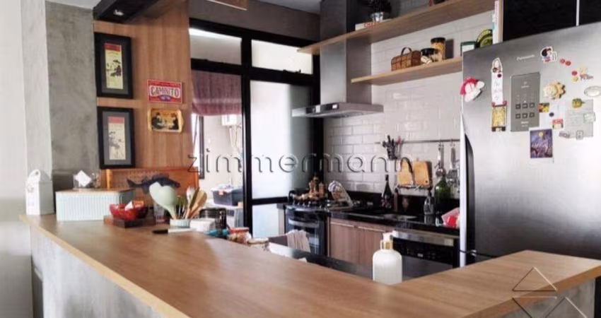 Apartamento com 3 quartos à venda na Rua Raul Pompéia, --, Pompéia, São Paulo