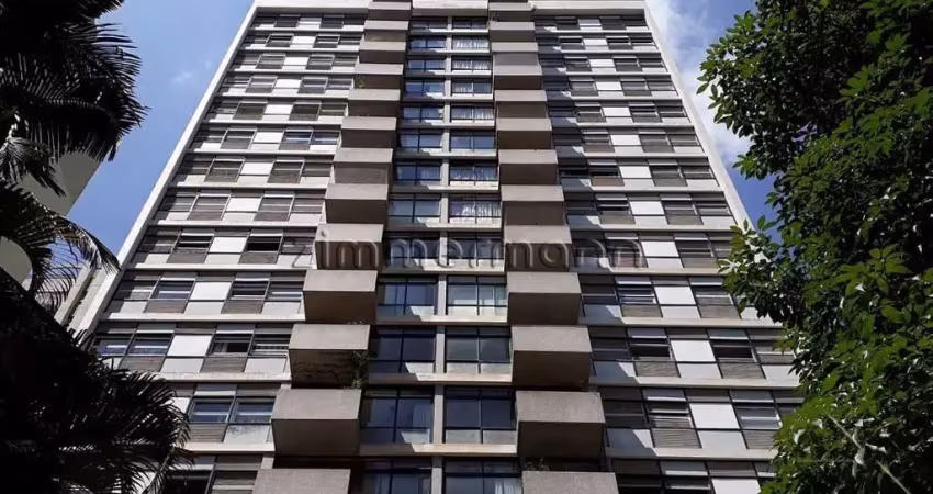 Apartamento com 3 quartos à venda na Alameda Lorena, --, Jardim América, São Paulo