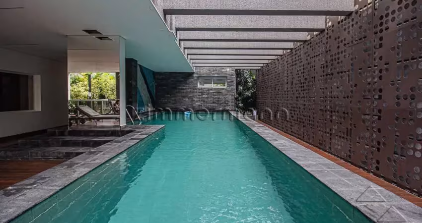 Apartamento com 1 quarto à venda na Rua Fradique Coutinho, --, Vila Madalena, São Paulo